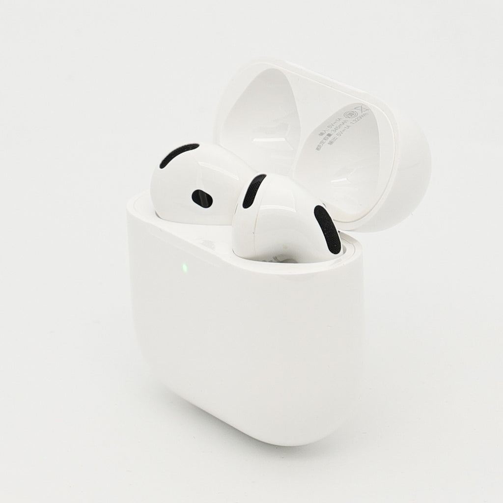 99新 Apple AirPods 4 (不支持主动降噪) 白色