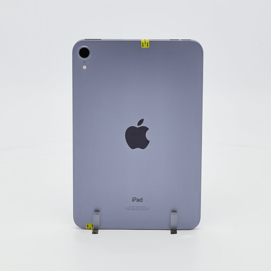 95新 Apple iPad mini6 64G 紫色 WIFI