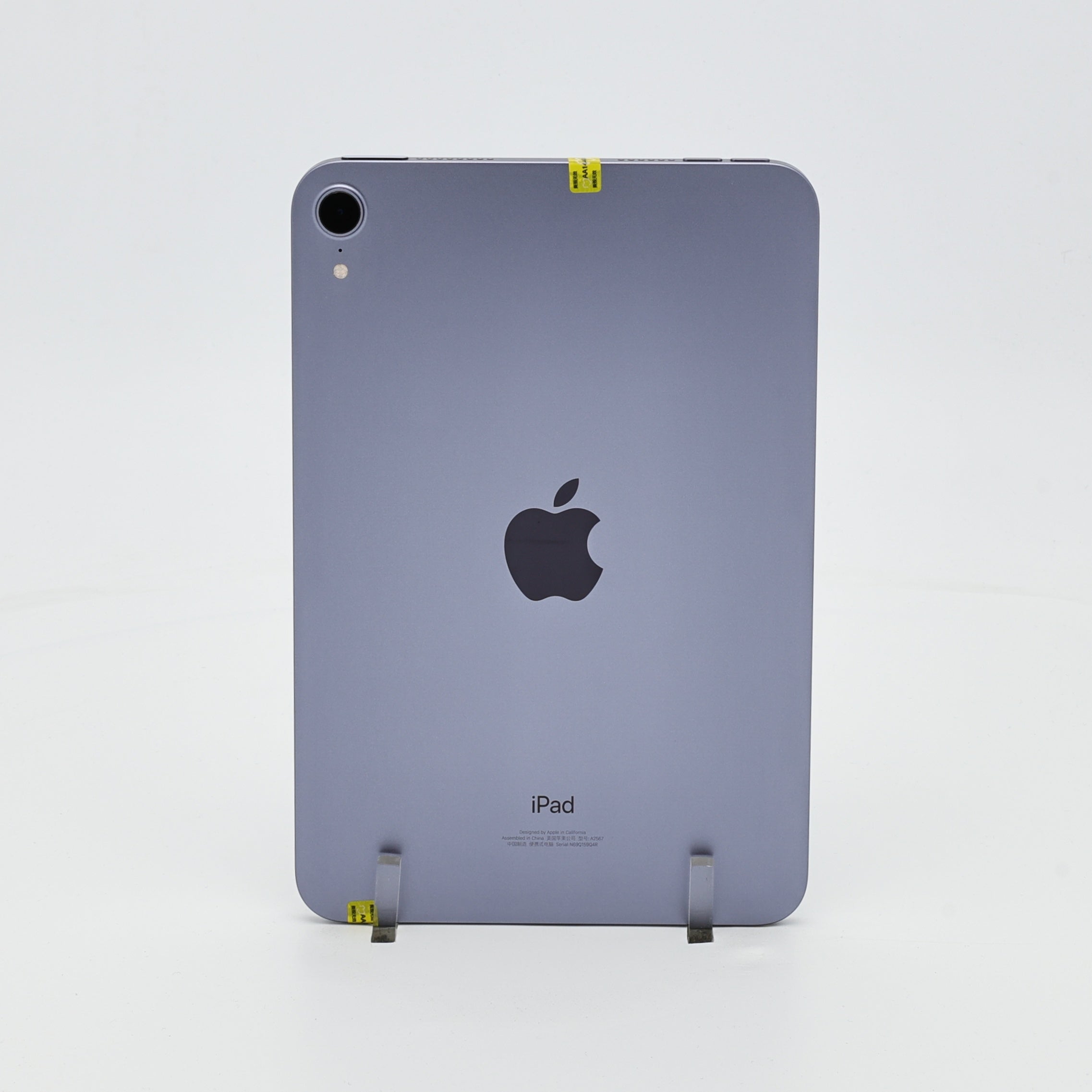 95新 Apple iPad mini6 64G 紫色 WIFI
