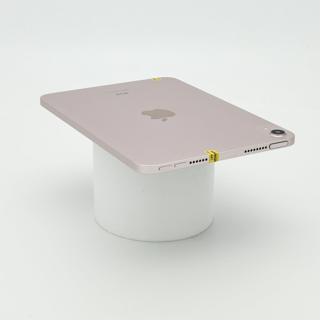 95新 Apple iPad mini6 64G 粉紅色 WIFI