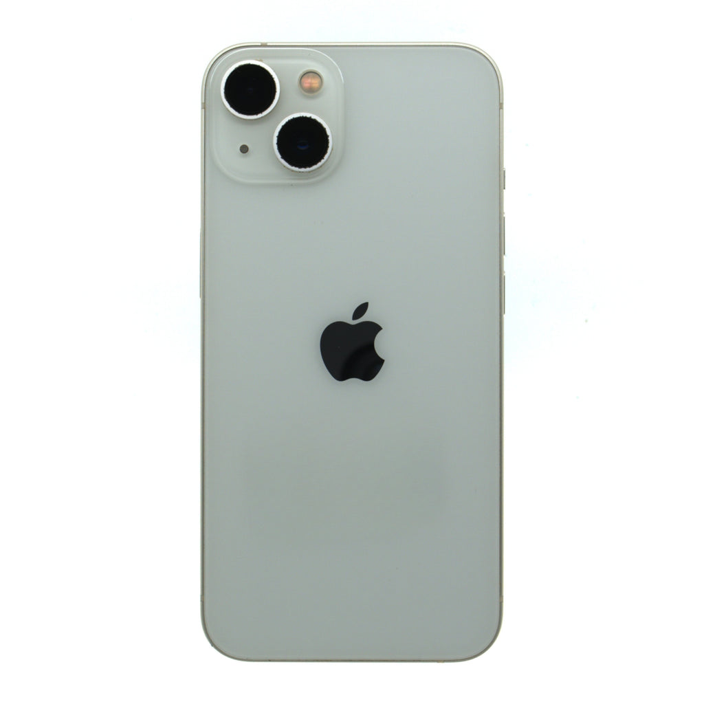 95新 Apple iPhone 13 256G 星光色 中國大陸版