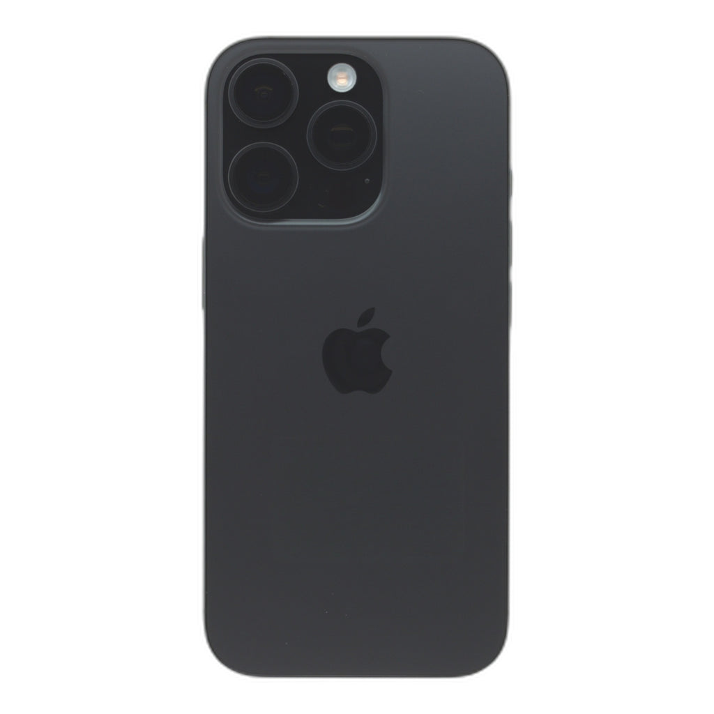 95新 Apple iPhone 16 Pro 128G 黑色鈦金屬 中國大陸版
