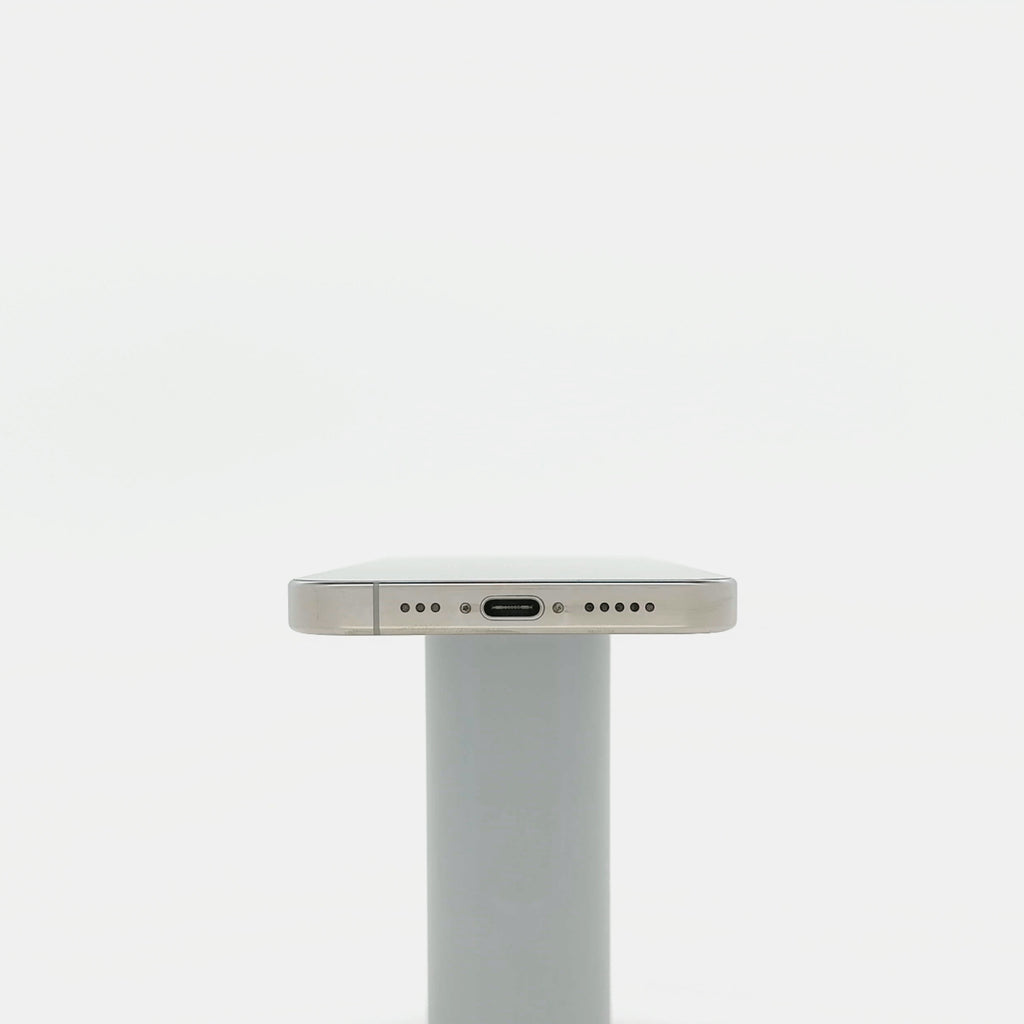 95新 Apple iPhone 16 Pro 128G 原色鈦金屬 中國大陸版