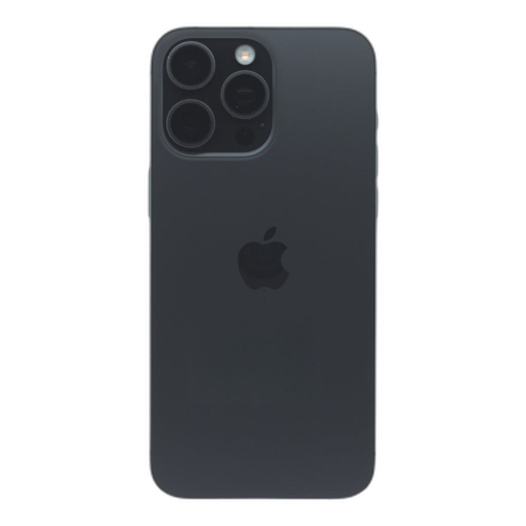 95新 Apple iPhone 15 Pro Max 256G 黑色鈦金屬 中國大陸版