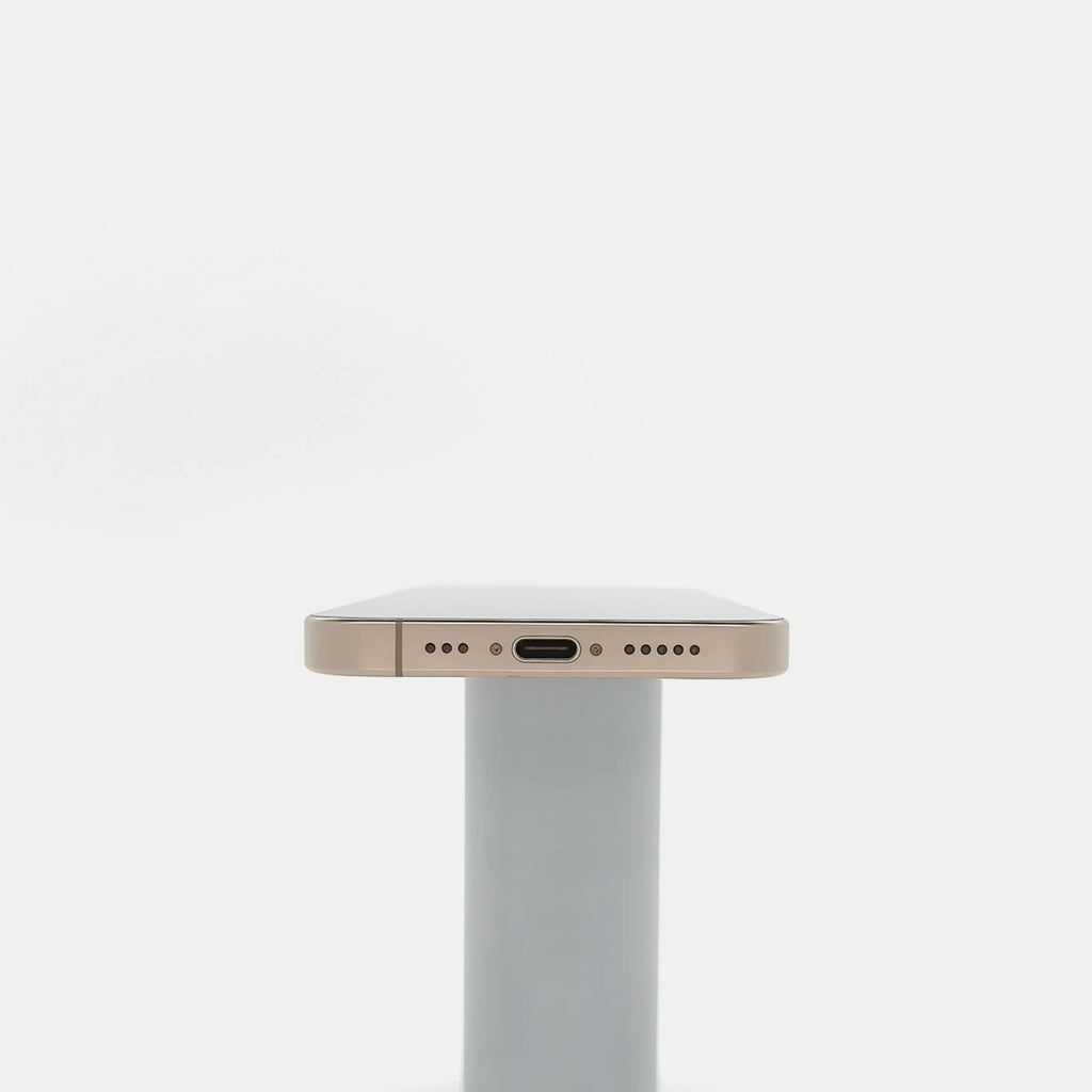 95新 Apple iPhone 16 Pro 128G 沙漠色鈦金屬 中國大陸版