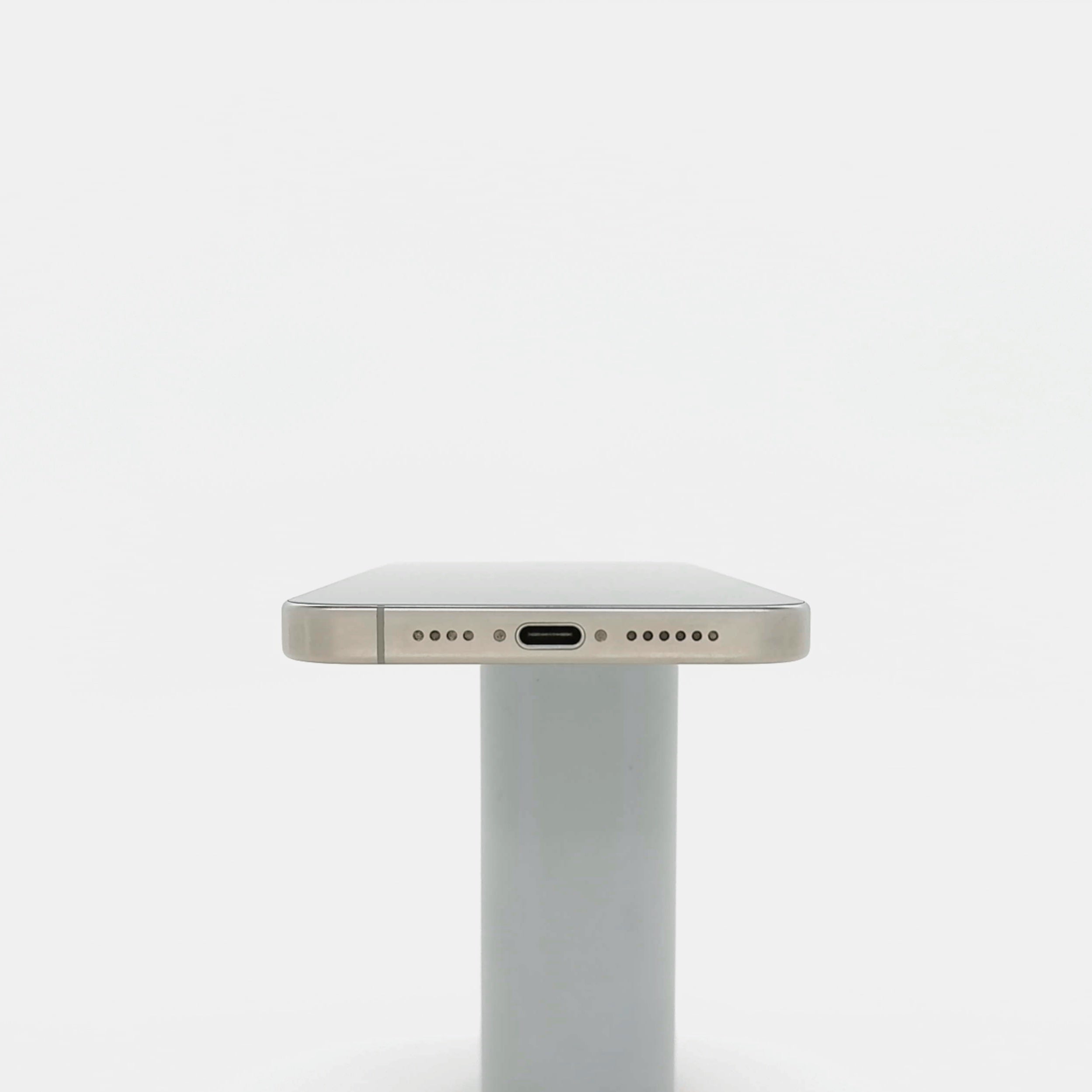 95新 Apple iPhone 15 Pro Max 256G 原色鈦金屬 中國大陸版