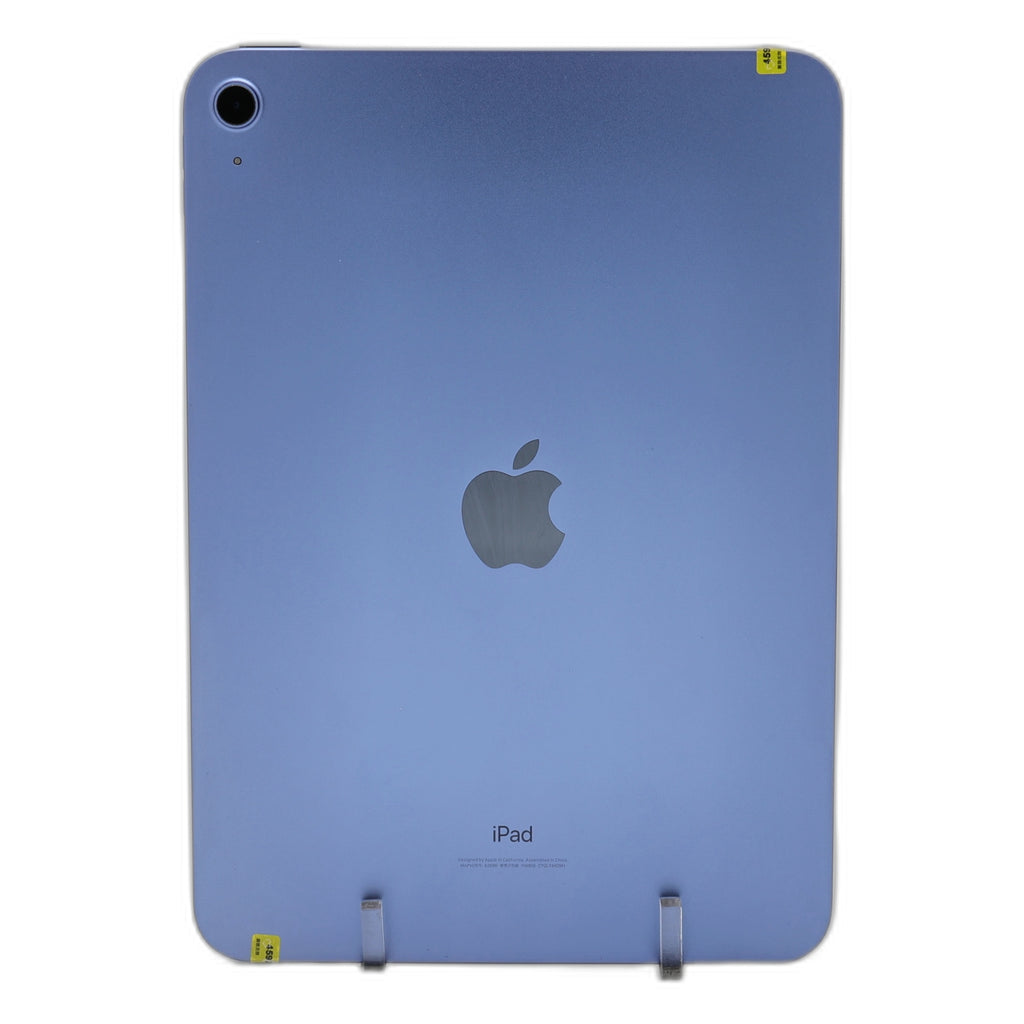 95新 Apple iPad 10代 64G 藍色 WIFI