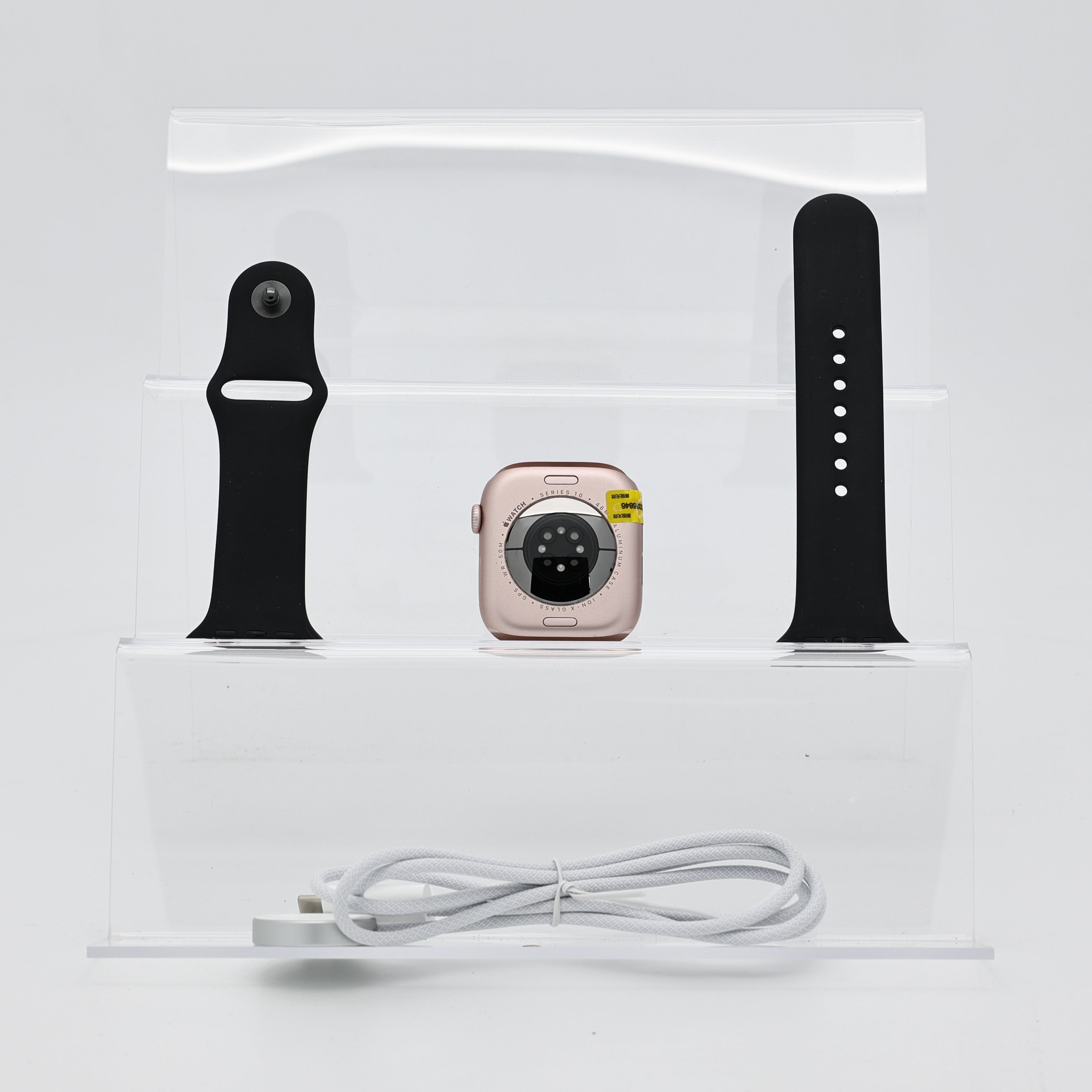 99新 Apple Watch Series 10 46毫米 鋁金屬