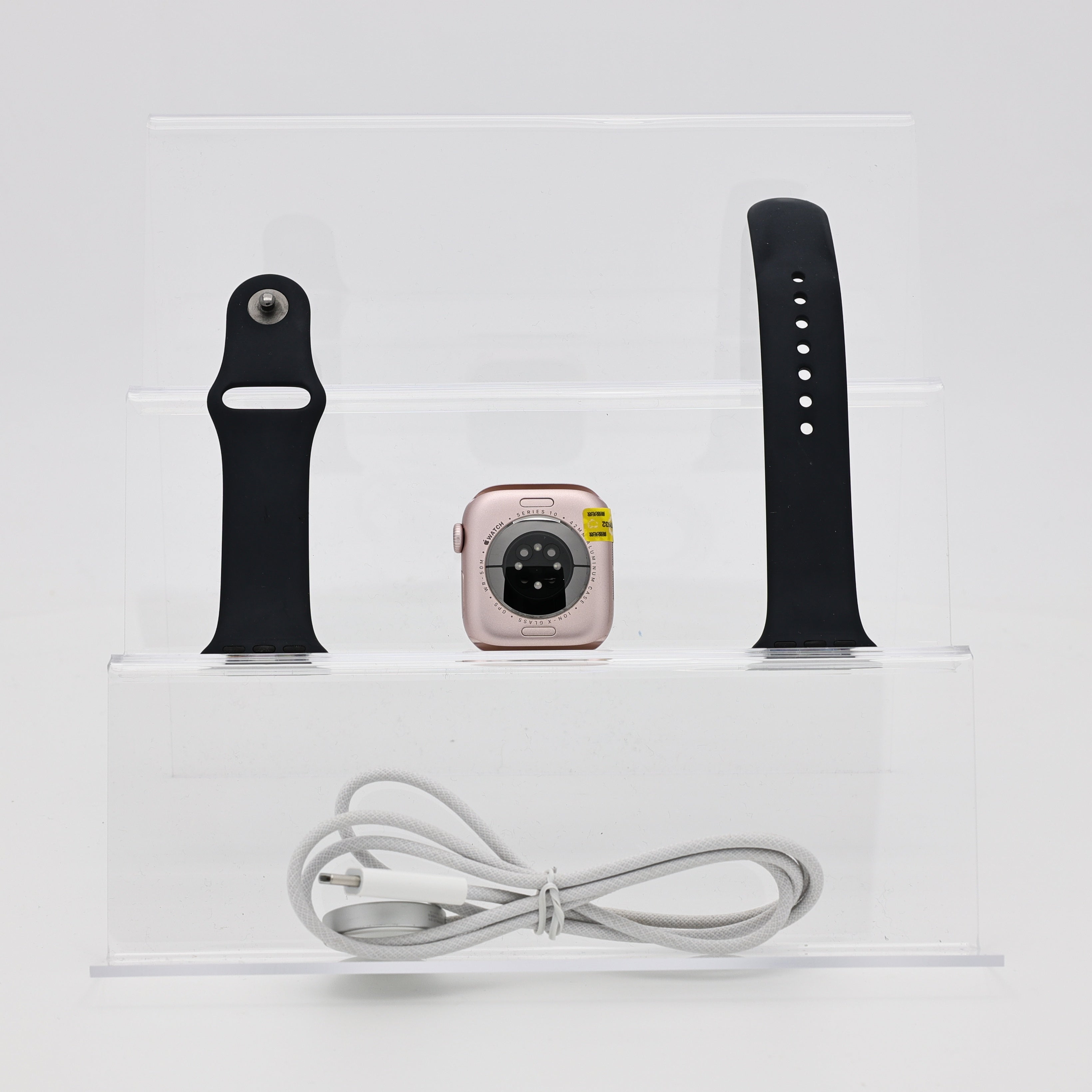 99新 Apple Watch Series 10 42毫米 鋁金屬