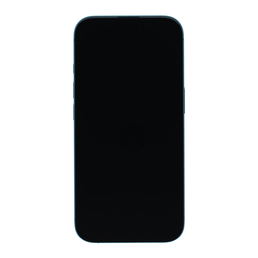 95新 Apple iPhone 16 256G 深青色 中國大陸版