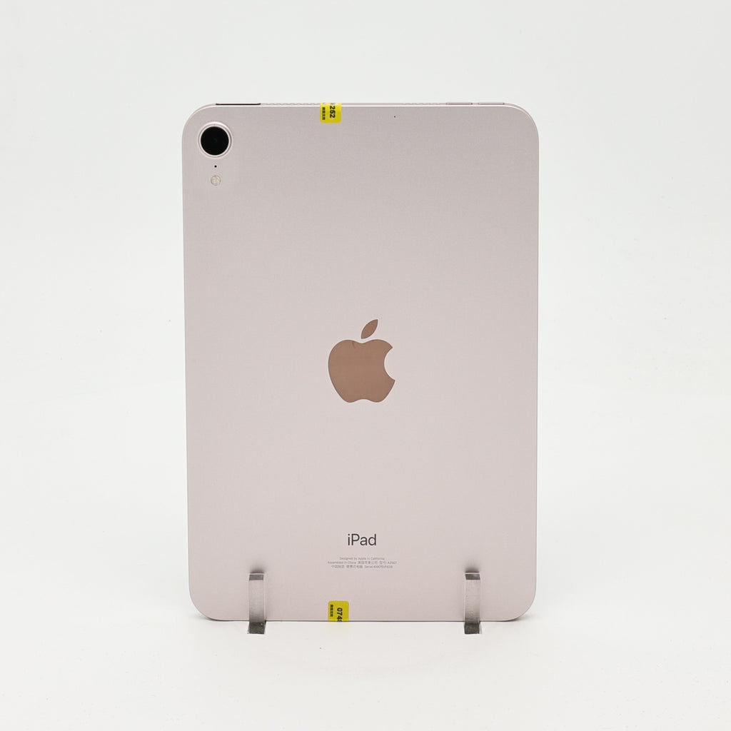 95新 Apple iPad mini6 256G 粉紅色 WIFI