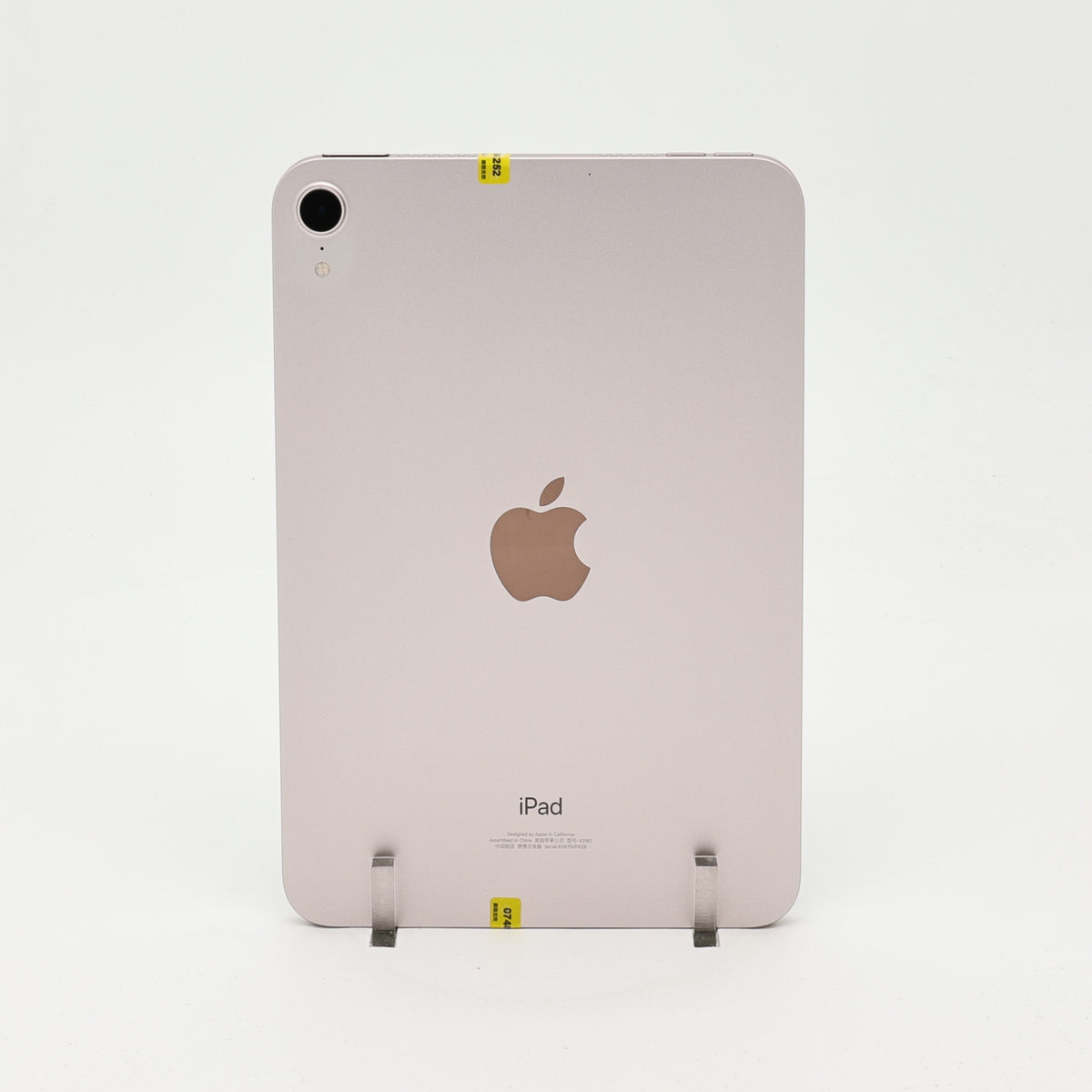 95新 Apple iPad mini6 256G 粉紅色 WIFI
