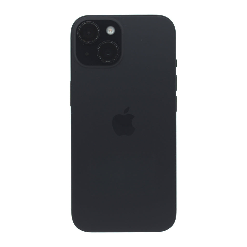 95新 Apple iPhone 15 128G 黑色 中國大陸版