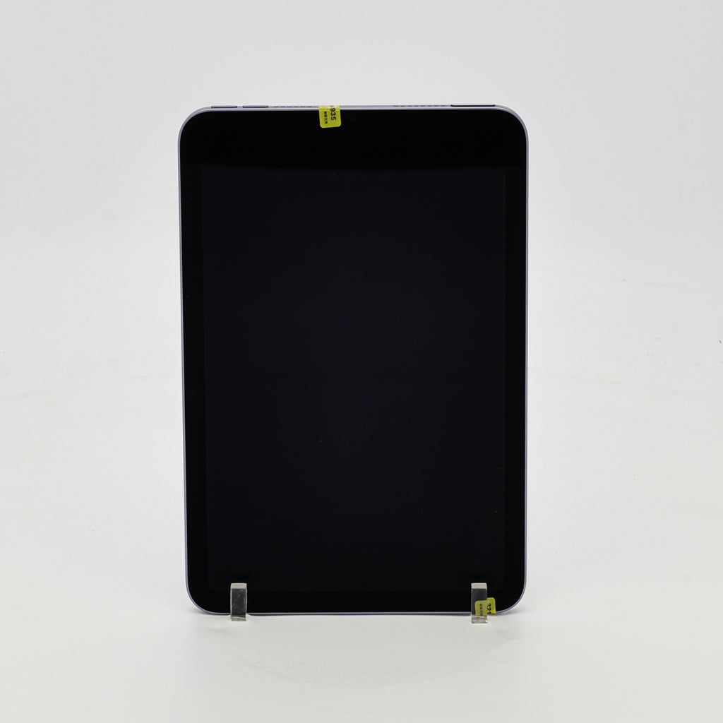 95新 Apple iPad mini6 64G 紫色 WIFI