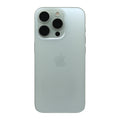 95新 Apple iPhone 15 Pro 256G 白色鈦金屬 中國大陸版