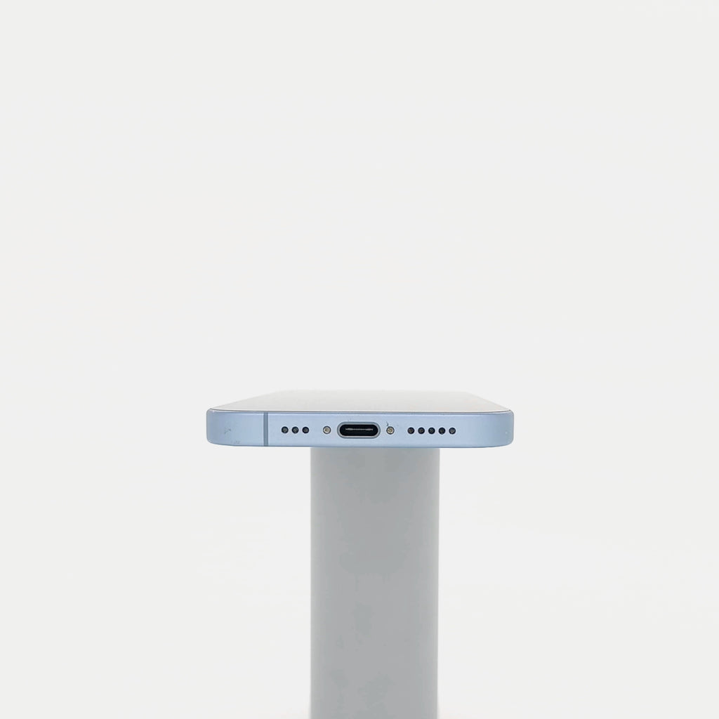 95新 Apple iPhone 17 256G 青霧藍色 中國大陸版