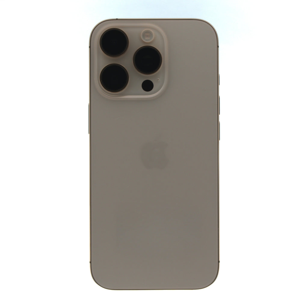 95新 Apple iPhone 16 Pro 256G 沙漠色鈦金屬 中國大陸版