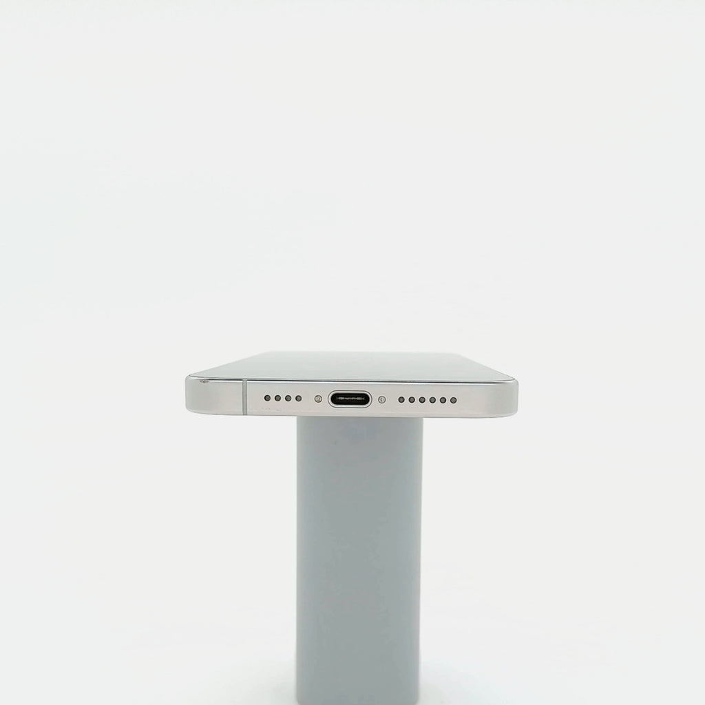 95新 Apple iPhone 15 Pro Max 256G 白色鈦金屬 中國大陸版