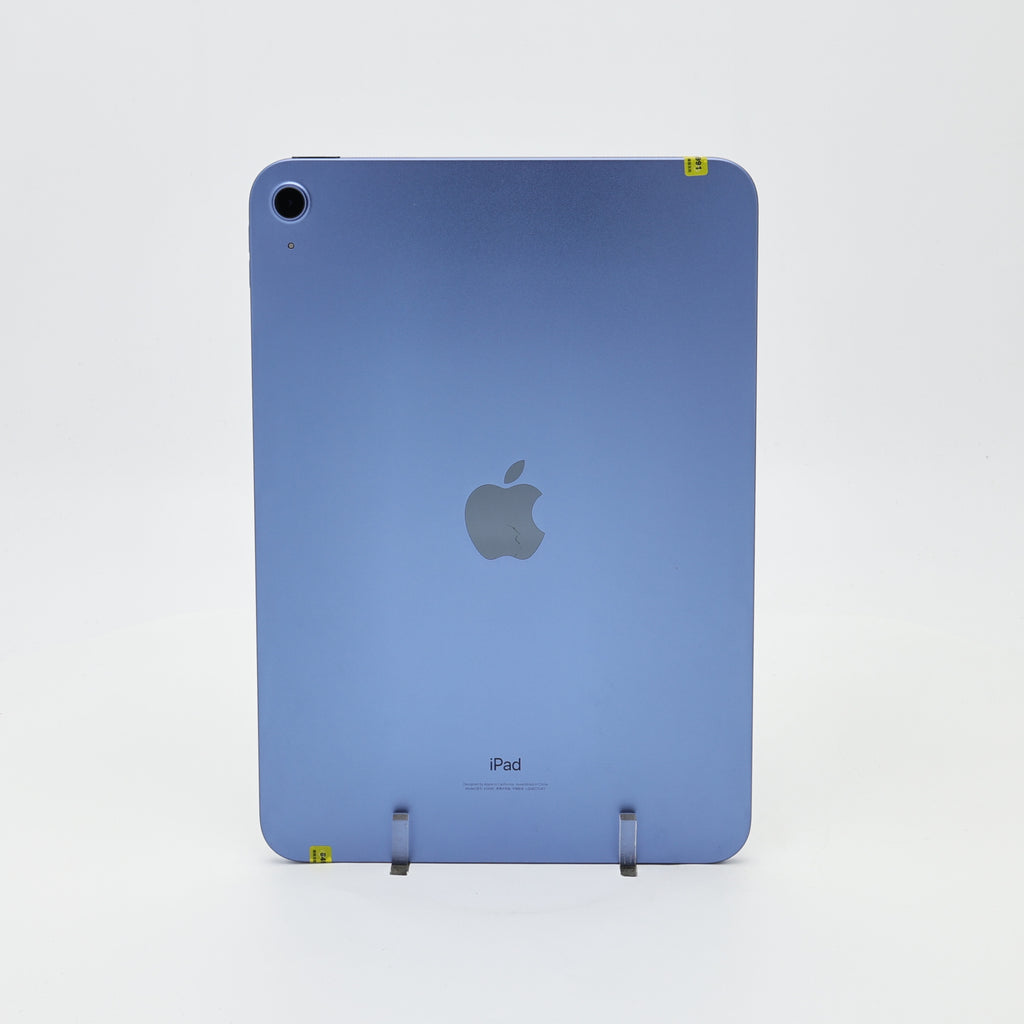 99新 Apple iPad 10代 256G 藍色 WIFI