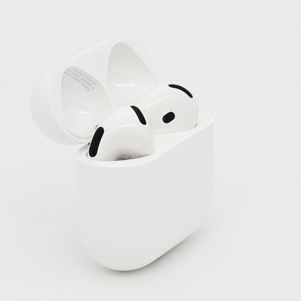 99新 Apple AirPods 4 (不支持主动降噪) 白色