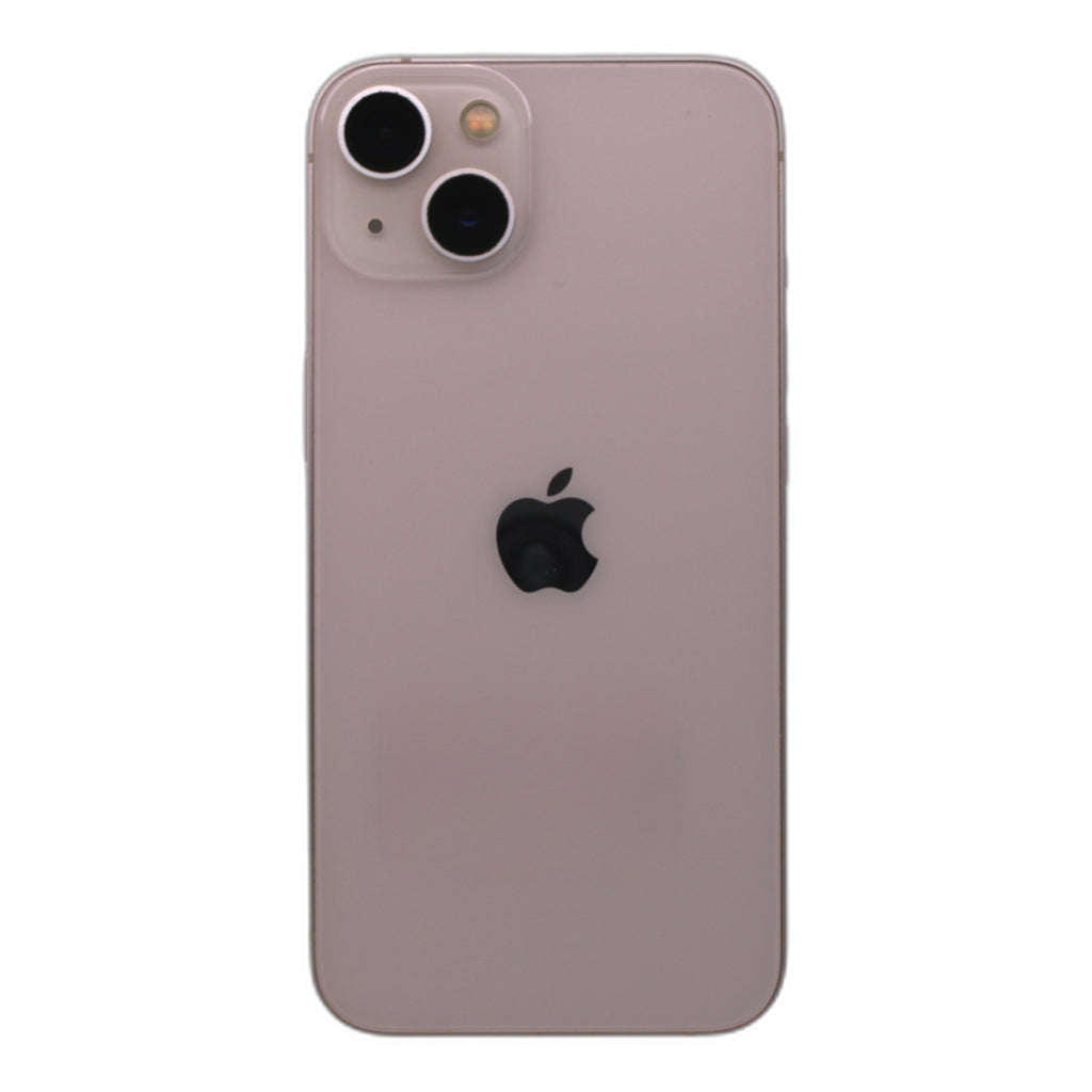 95新 Apple iPhone 13 256G 粉紅色 中國大陸版