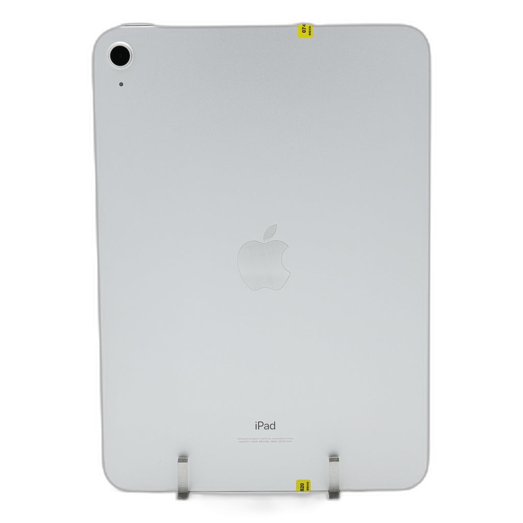 95新 Apple iPad 10代 256G 銀色 WIFI