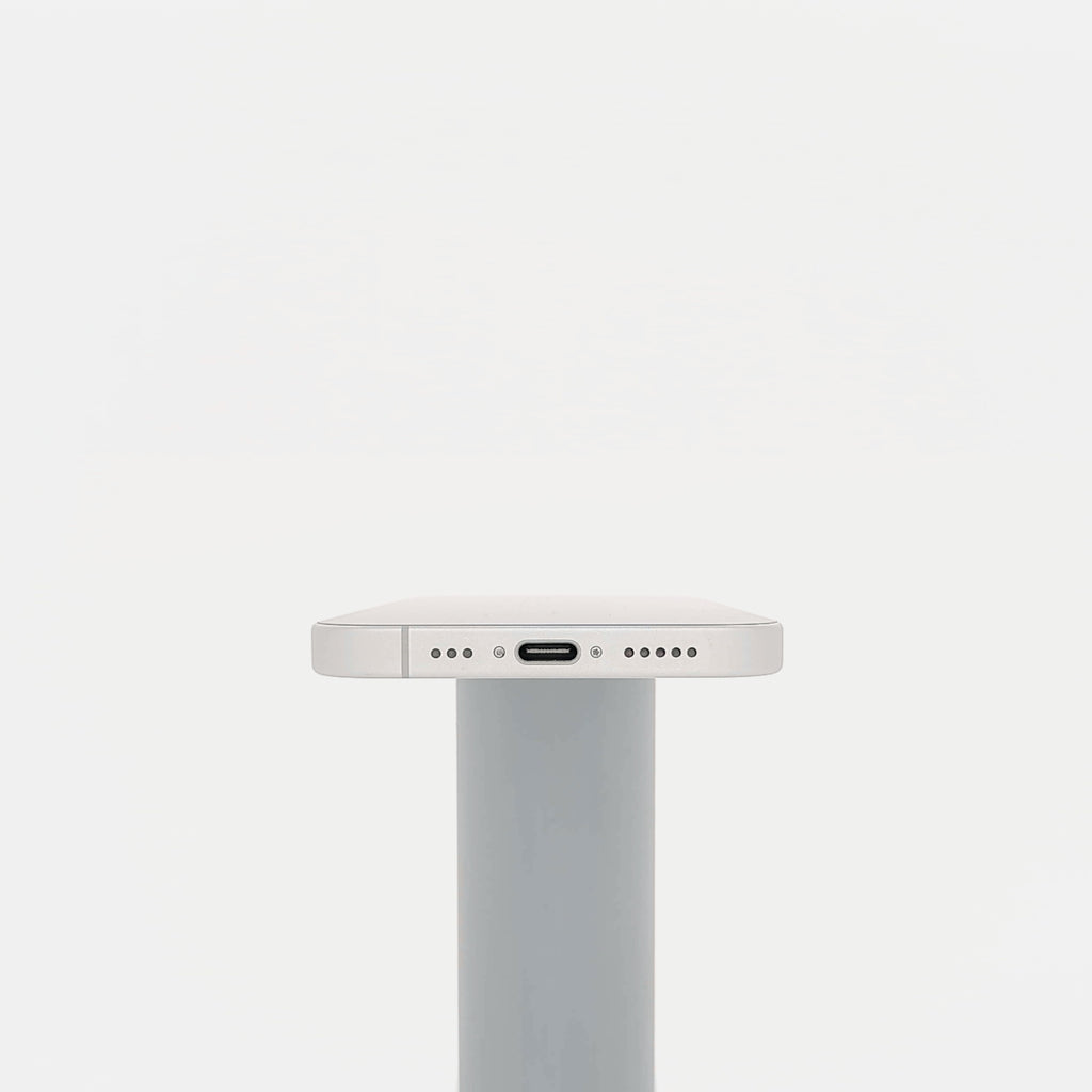 95新 Apple iPhone 16 256G 白色 中國大陸版