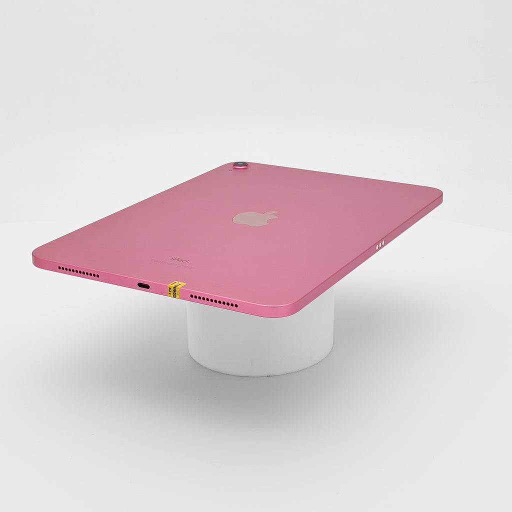 95新 Apple iPad 10代 64G 粉紅色 WIFI