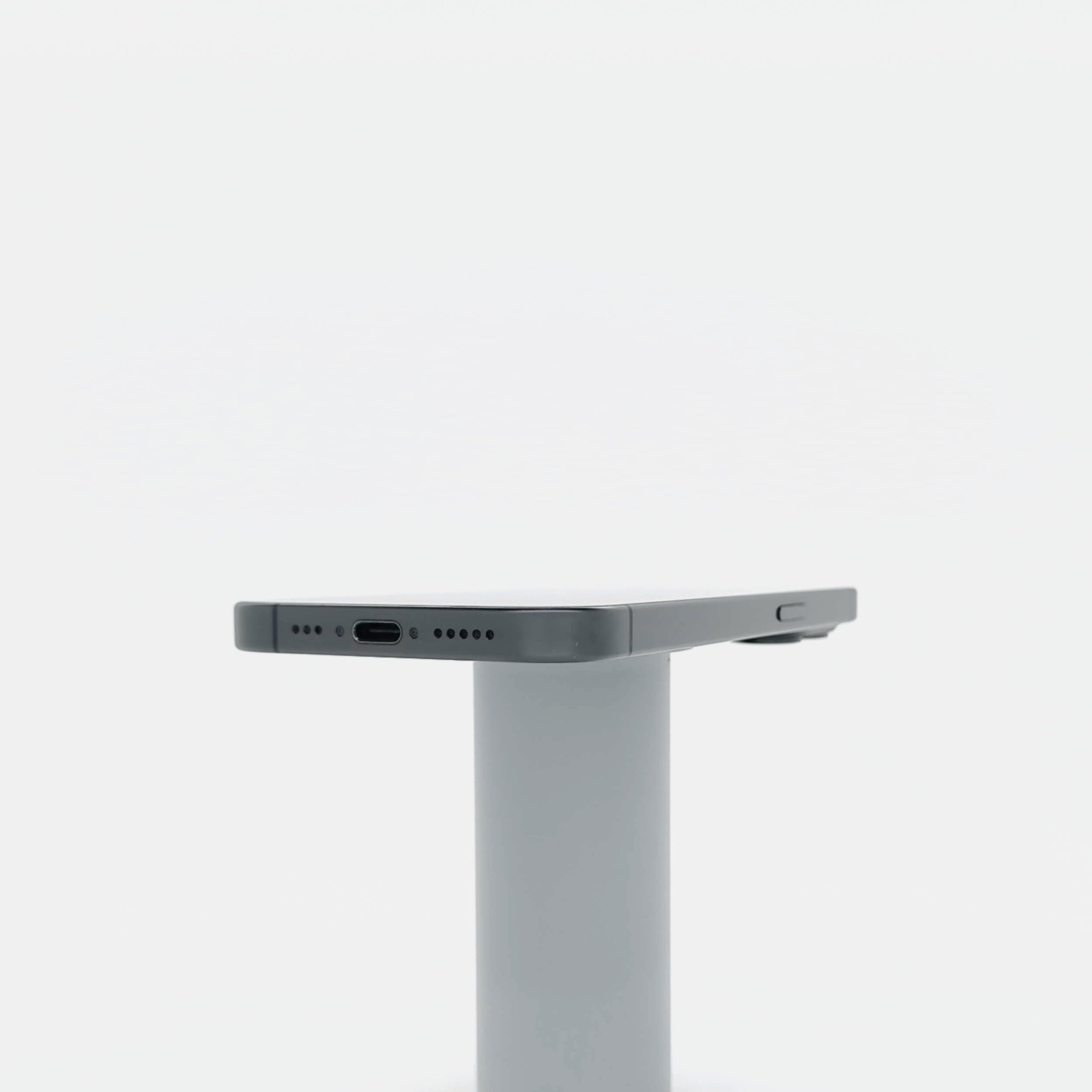 95新 Apple iPhone 15 Pro 256G 黑色鈦金屬 中國大陸版
