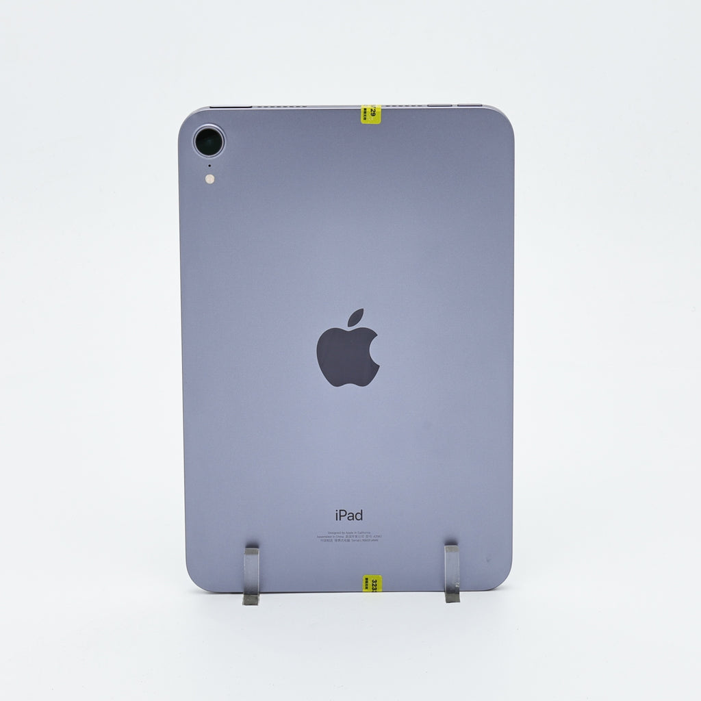 95新 Apple iPad mini6 64G 紫色 WIFI