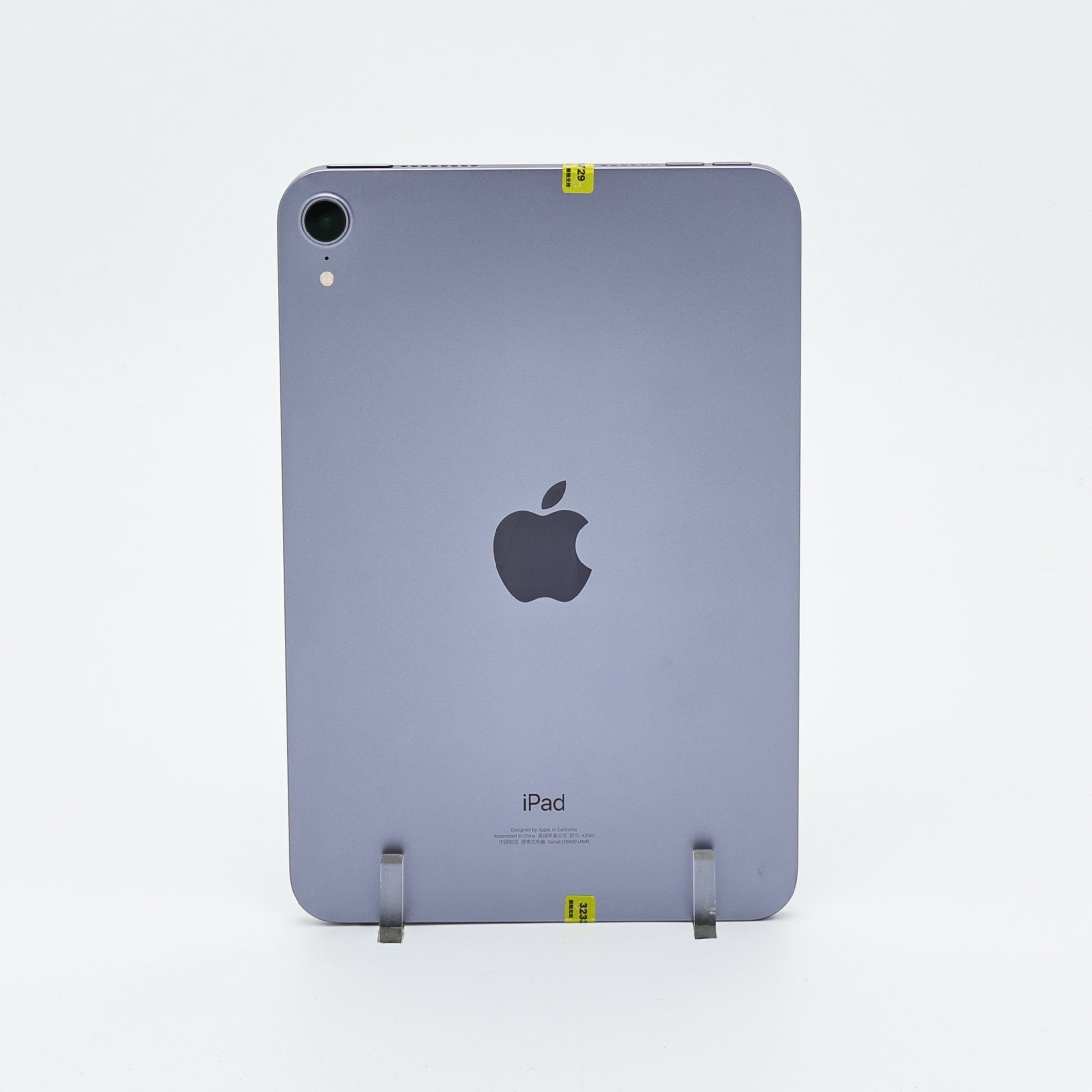 95新 Apple iPad mini6 64G 紫色 WIFI