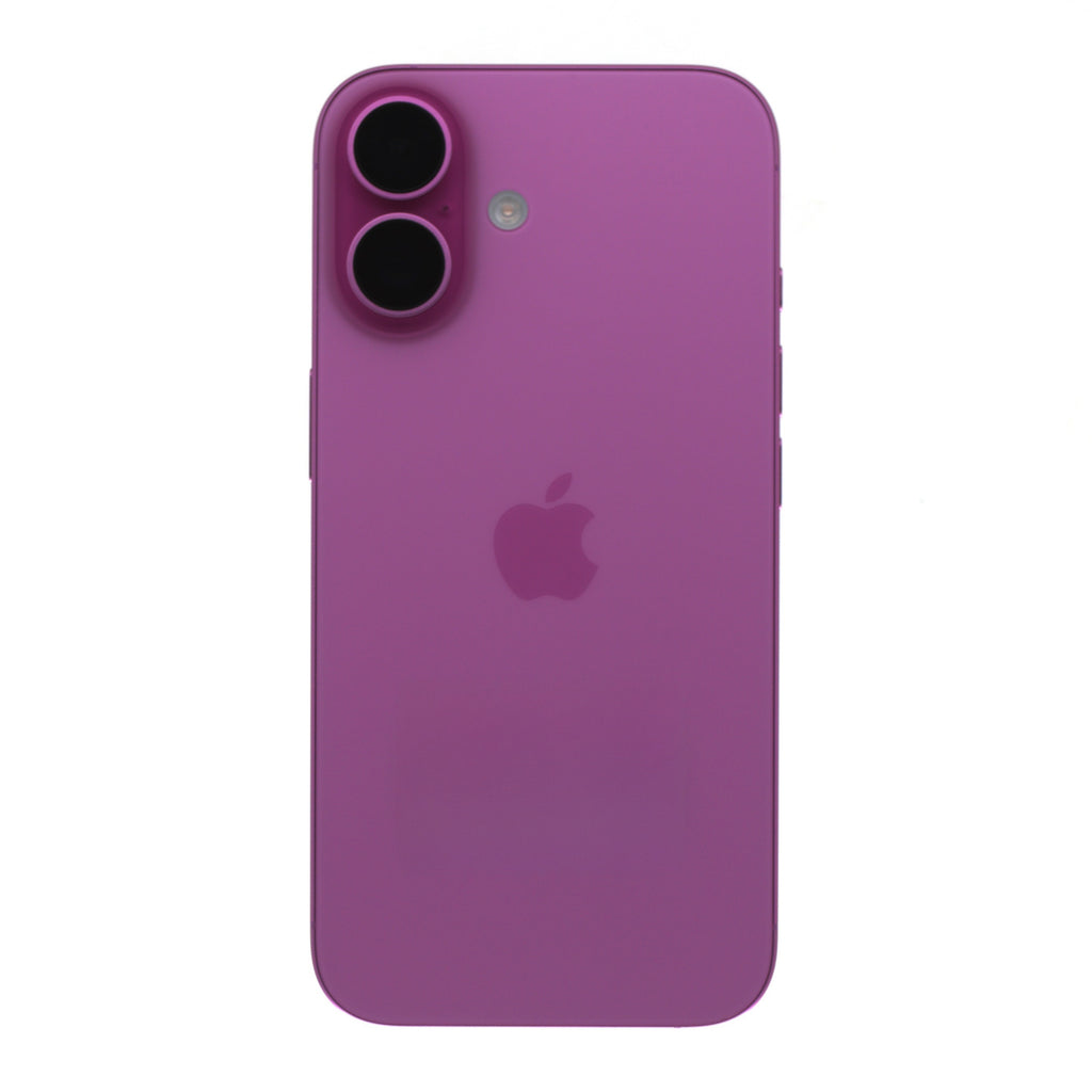 95新 Apple iPhone 16 128G 粉紅色 中國大陸版