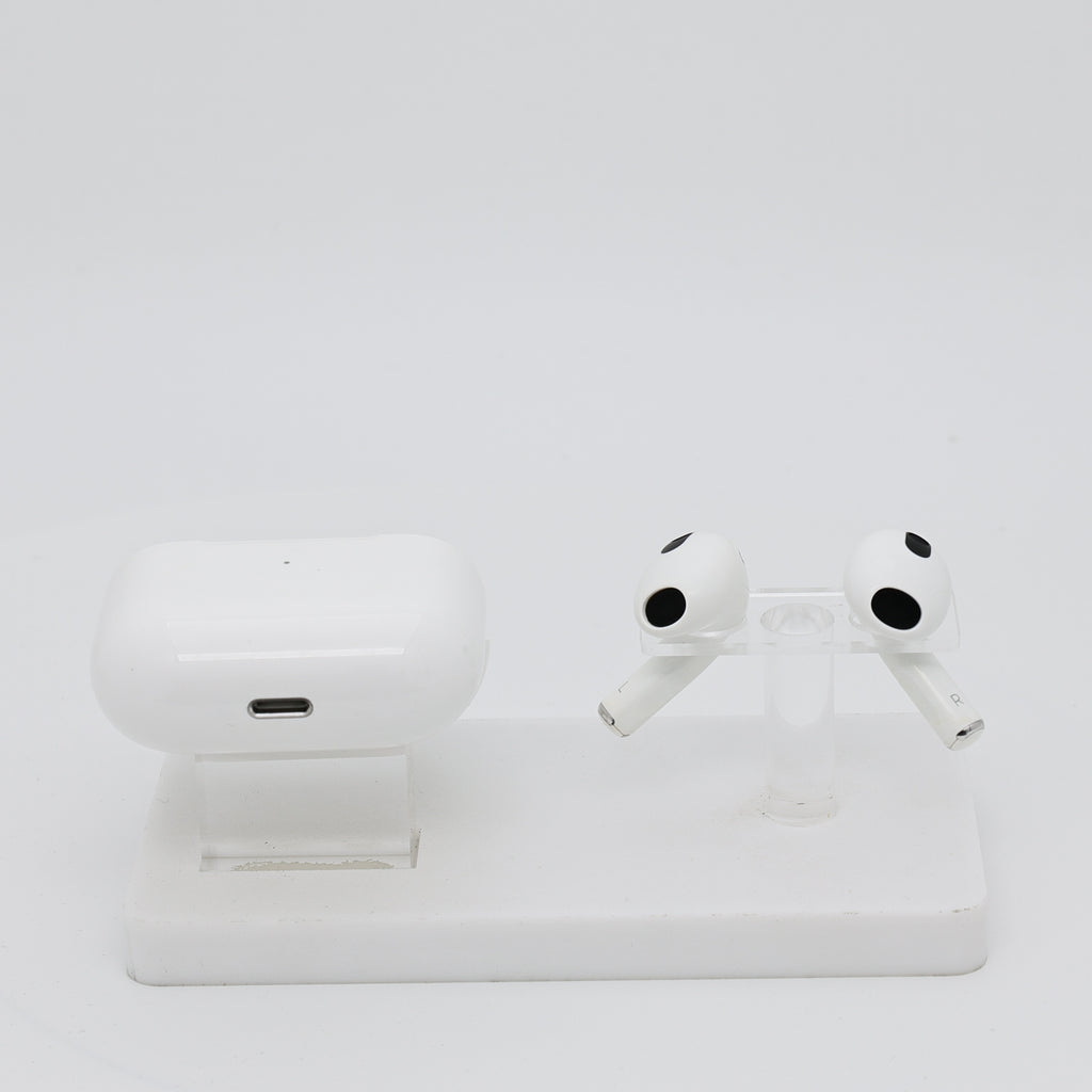 99新 Apple AirPods 3 白色