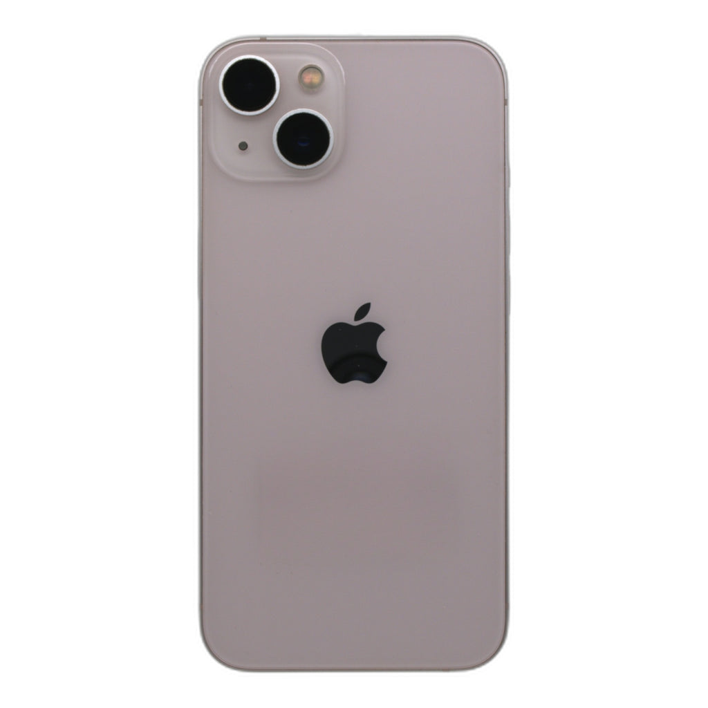95新 Apple iPhone 13 128G 粉紅色 中國大陸版