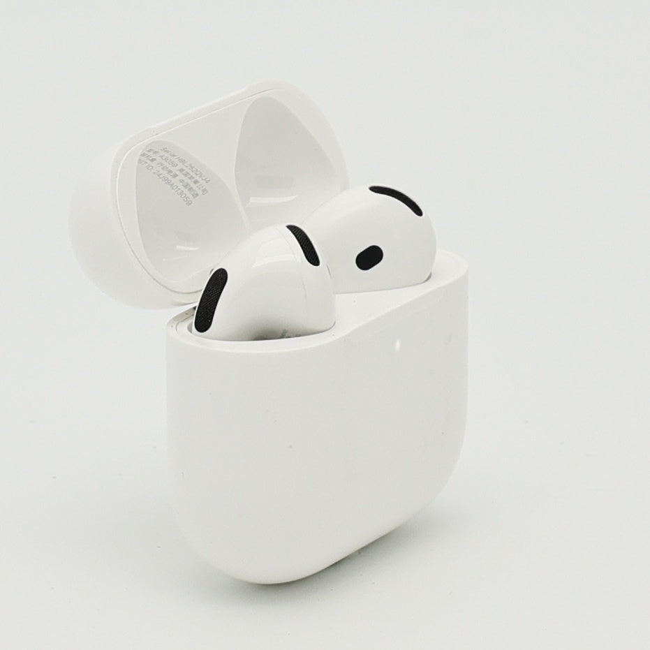 99新 Apple AirPods 4 (支持主动降噪) 白色