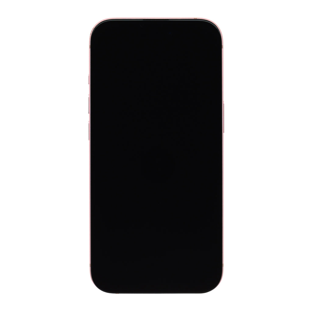 95新 Apple iPhone 15 128G 粉紅色 中國大陸資源機