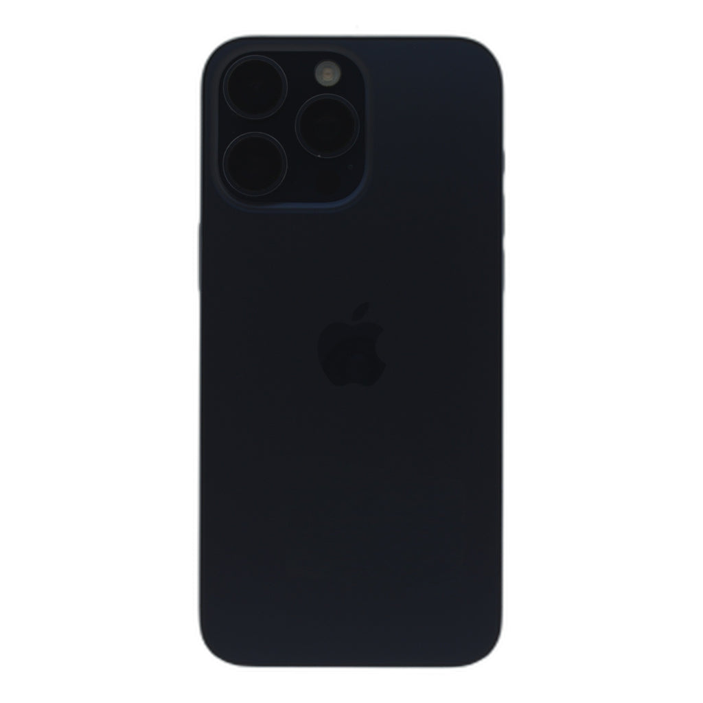 95新 Apple iPhone 15 Pro Max 256G 藍色鈦金屬 中國大陸版