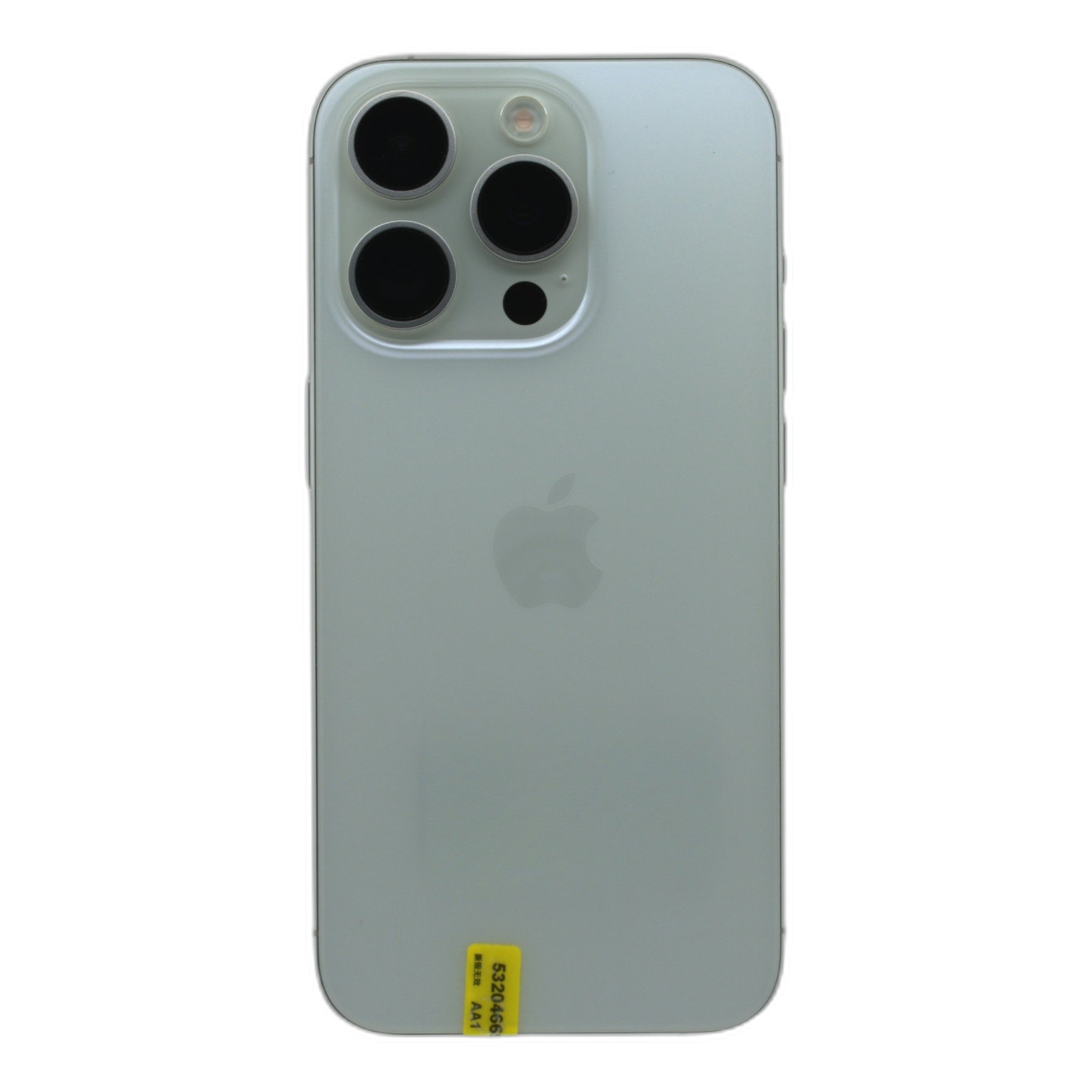 95新 Apple iPhone 15 Pro 128G 白色鈦金屬 中國大陸版