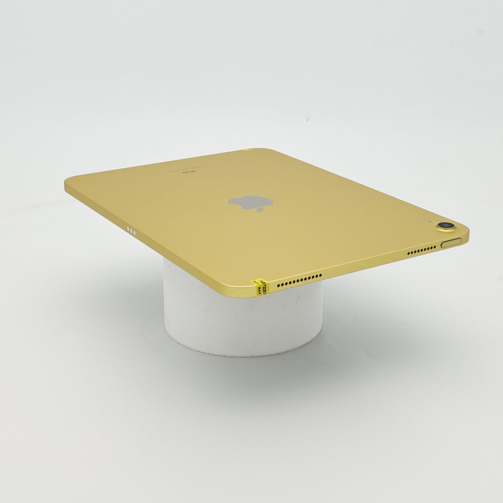95新 Apple iPad 10代 256G 黃色 WIFI
