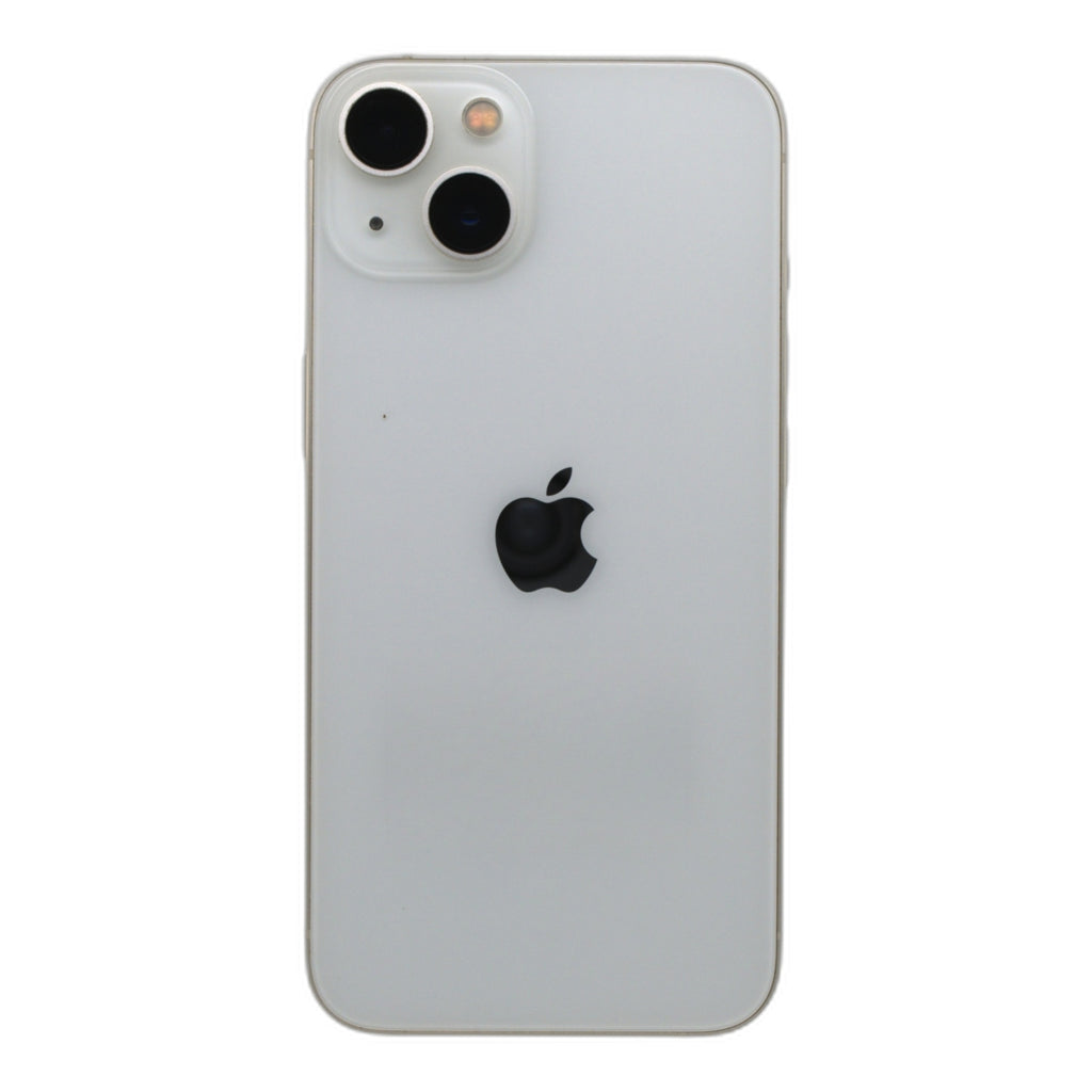 95新 Apple iPhone 13 128G 星光色 中國大陸版