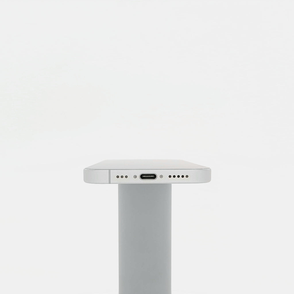 99新 Apple iPhone 16 256G 白色 中國大陸版