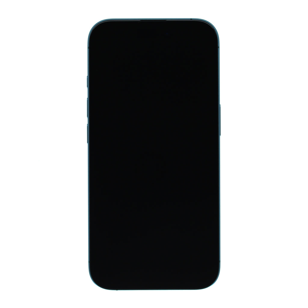 95新 Apple iPhone 16 128G 深青色 中國大陸版