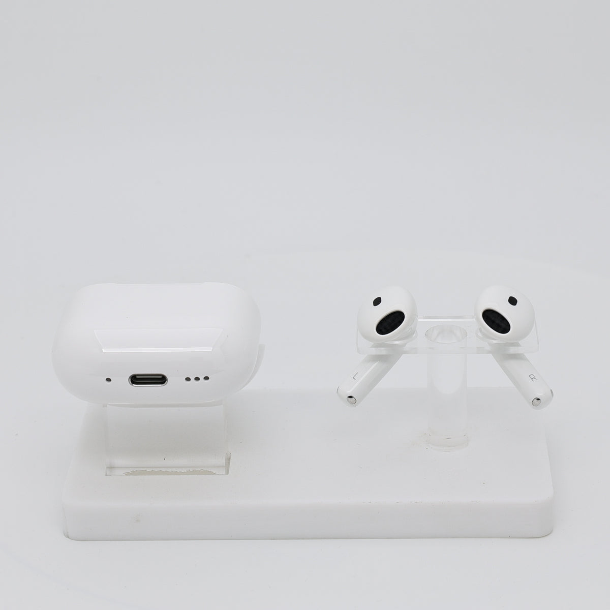 99新 Apple AirPods 4 (支持主动降噪) 白色