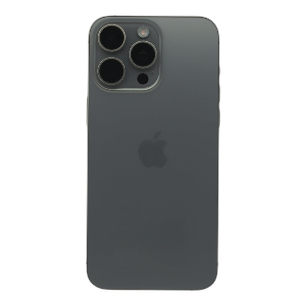 95新 Apple iPhone 15 Pro Max 256G 原色鈦金屬 中國大陸版