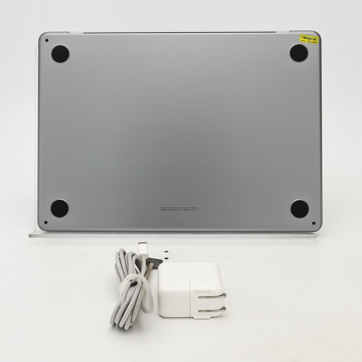 95新 Apple MacBook Air 24年 13寸 M3（8+8核） 8G RAM 256G SSD 深空灰色