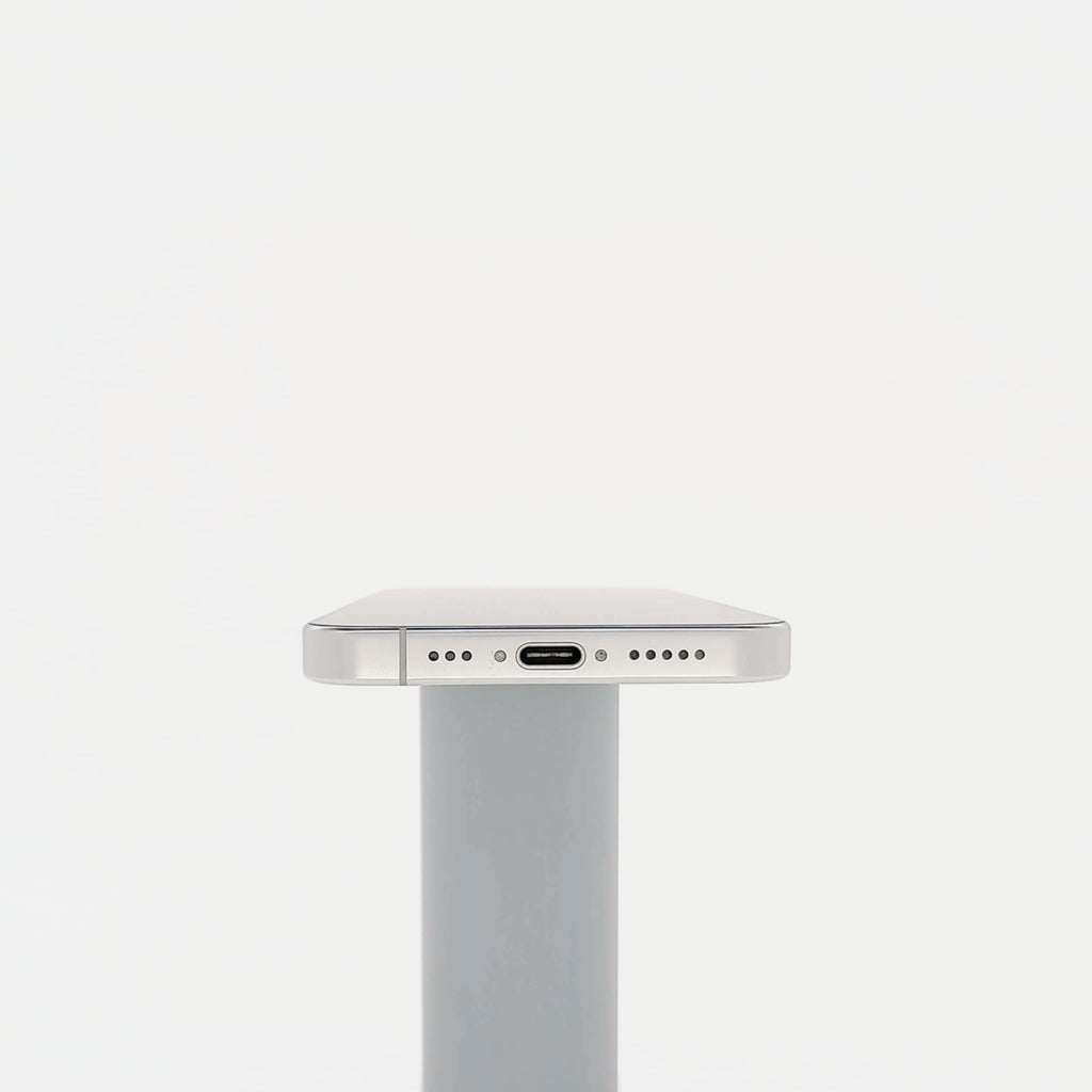 95新 Apple iPhone 16 Pro 128G 白色鈦金屬 中國大陸版