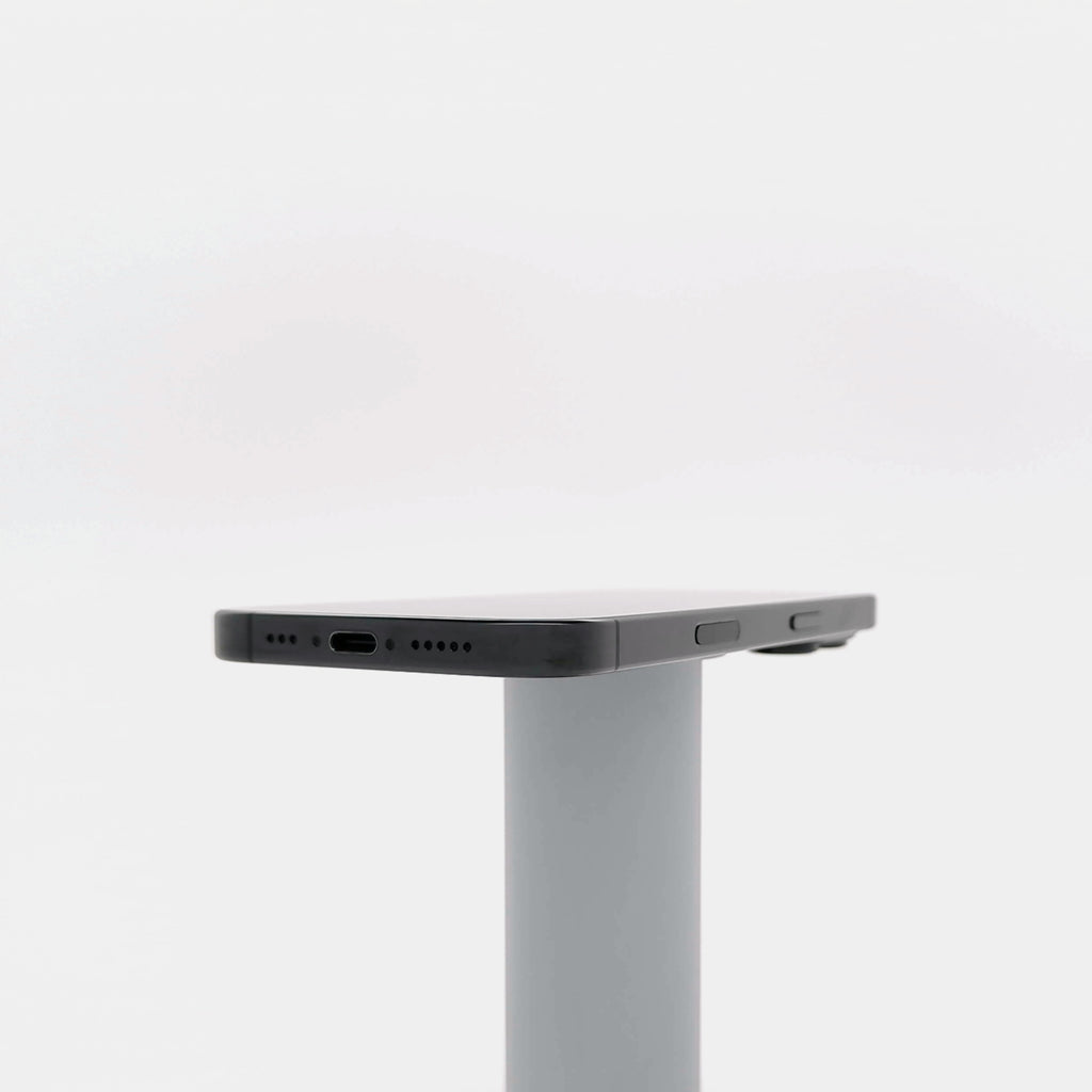 95新 Apple iPhone 16 Pro 128G 黑色鈦金屬 中國大陸官換機