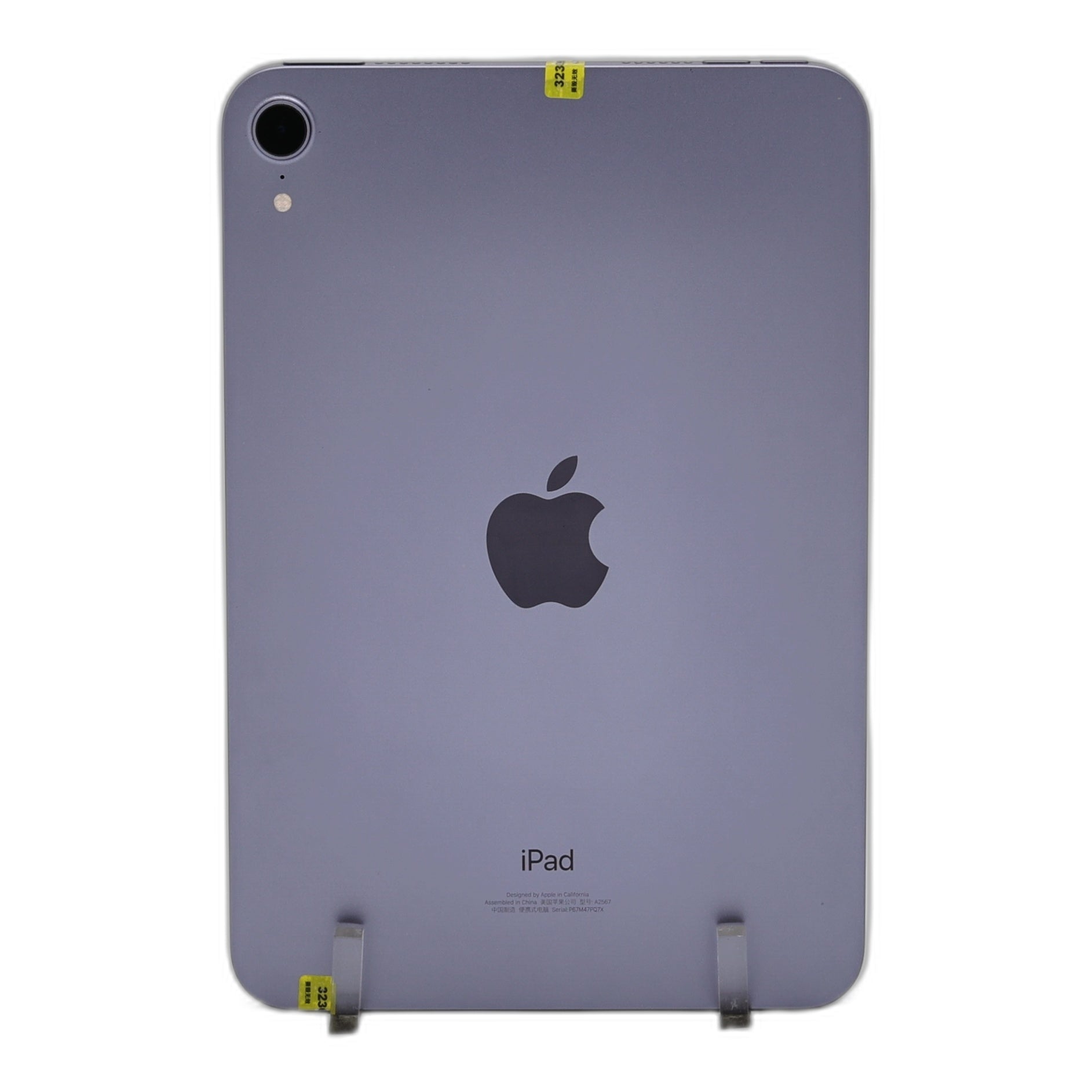 95新 Apple iPad mini6 64G 紫色 WIFI