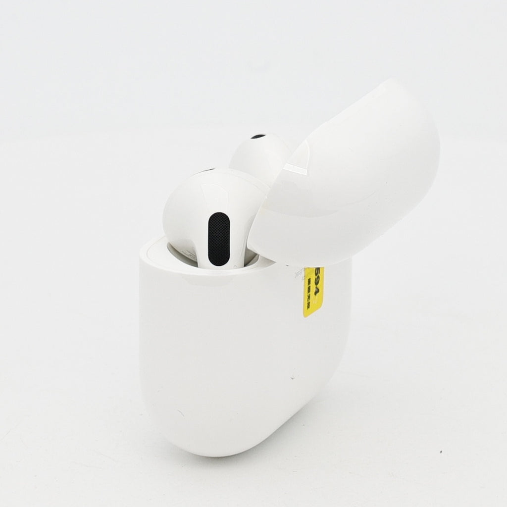 99新 Apple AirPods 4 (不支持主动降噪) 白色