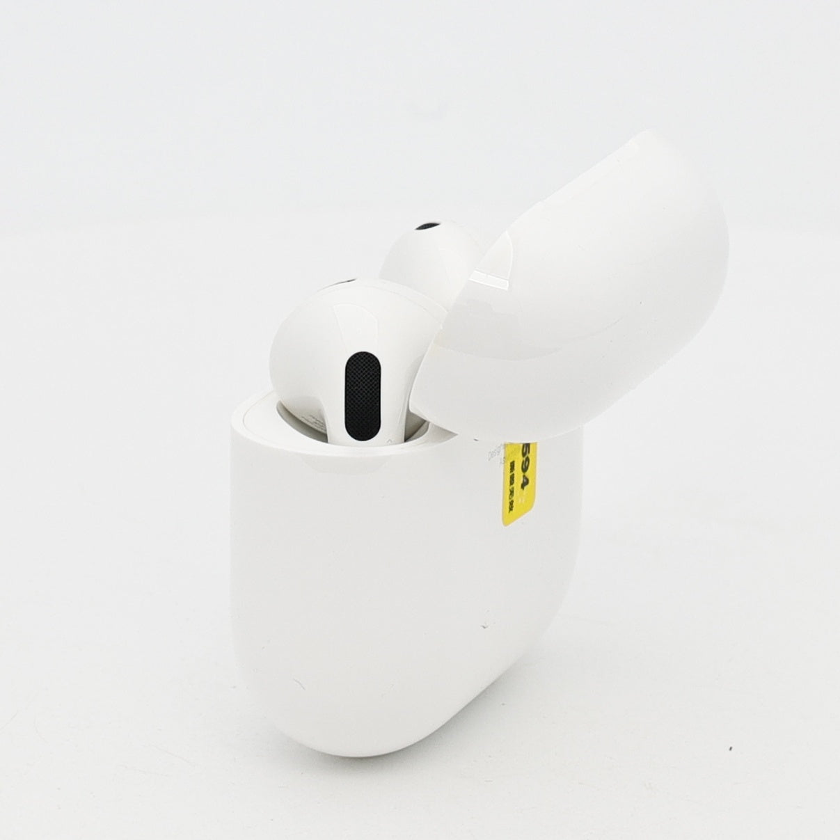 99新 Apple AirPods 4 (不支持主动降噪) 白色